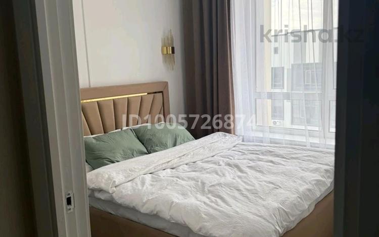 2-бөлмелі пәтер · 33 м² · 9/9 қабат, Кабанбай батыра 45/3, бағасы: 350 000 ₸ в Астане, Нура р-н — фото 2