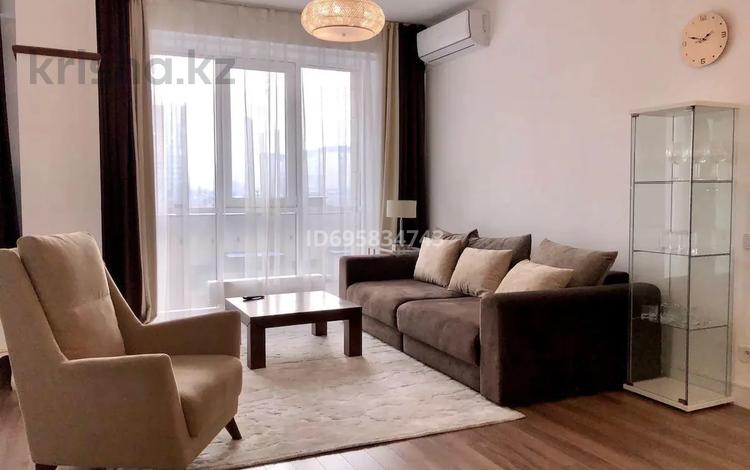2-комнатная квартира · 60 м² · 3/9 этаж, мкр Нурсая, Абылхаир хана за 16 000 ₸ в Атырау — фото 2