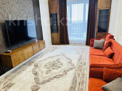 3-комнатная квартира · 110 м² · 8/16 этаж, Манаса 109а за 899 000 〒 в Алматы, Алмалинский р-н