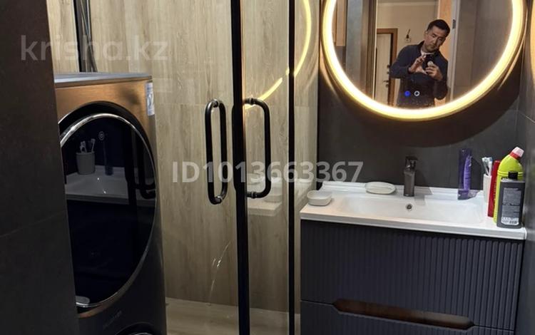 3-комнатная квартира · 110 м² · 5/9 этаж, мкр Нурсат 9 — алеяанын бойында за 45 млн ₸ в Шымкенте, Каратауский р-н — фото 2