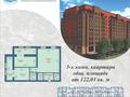 2-бөлмелі пәтер · 80 м² · 3/9 қабат, Каржабайулы 123, бағасы: 44 млн ₸ в Семее — фото 8