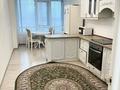 3-комнатная квартира · 100 м² · 8/23 этаж, мкр Шубар, Сарайшык за 350 000 ₸ в Астане, Есильский р-н