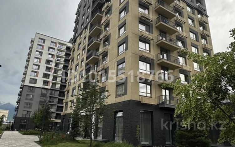 1-комнатная квартира · 40 м² · 6/12 этаж, Бауыржана Момышулы 5/2 — Монке би за 320 000 ₸ в Алматы, Алатауский р-н — фото 2
