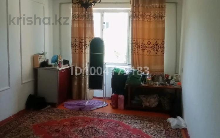 2-комнатная квартира · 56 м² · 3/5 этаж, 8-й микрорайон, 8-шағынаудан 59 — Шымкент қонақ үйдің артқы жағында орналасқан за 19 млн ₸ в Туран р-н — фото 2