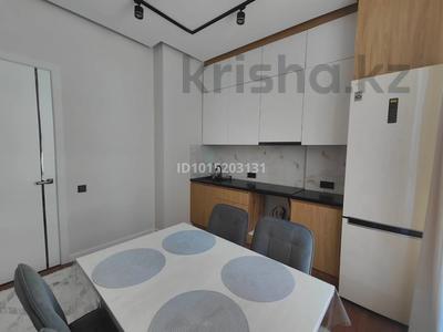 1-комнатная квартира · 40.7 м² · 12/12 этаж, Чингиз Айтматов 77/10 за 34.9 млн ₸ в Астане, Нура р-н