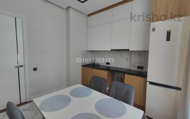1-комнатная квартира · 40.7 м² · 12/12 этаж, Чингиз Айтматов 77/10 за 34.9 млн ₸ в Астане, Нура р-н — фото 4