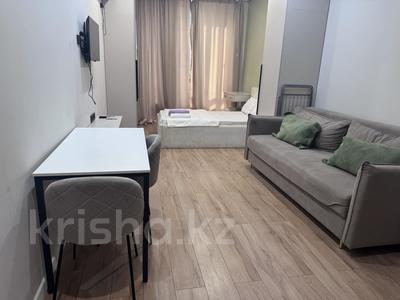 1-комнатная квартира · 44 м² · 9/12 этаж, Сейфуллина 533 — Казыбек би за 22 000 ₸ в Алматы, Алмалинский р-н