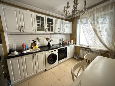 4-комнатная квартира · 80 м² · 9/9 этаж, мкр Юго-Восток, мкр Степной 2 за 28.5 млн ₸ в Караганде, Казыбек би р-н
