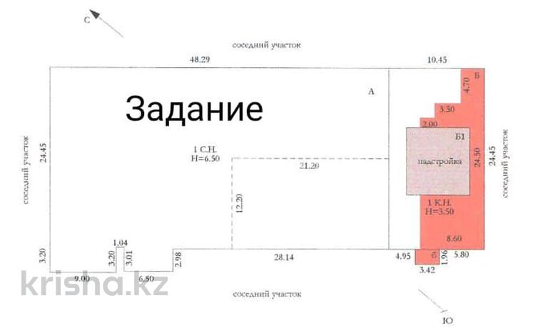 Промбаза · 1.7343 га, 312 стрелковый бригады 6 — Не далеко от гипер анвар за 250 млн 〒 в Актобе — фото 9