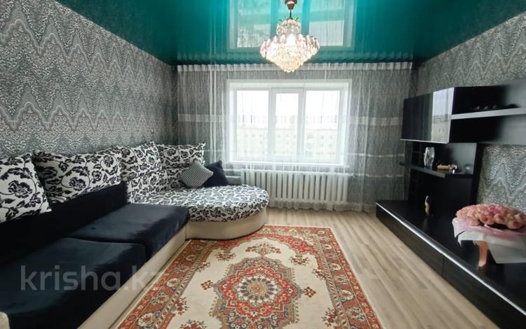 2-комнатная квартира · 53.5 м² · 5/9 этаж, Первомайская 37 за 28.8 млн ₸ в Семее — фото 2
