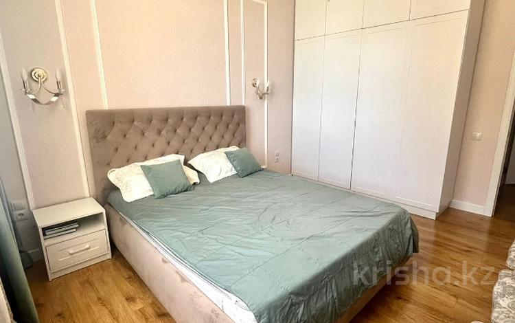 3-комнатная квартира · 80 м² · 7/10 этаж, Абубакир Тыныбаев 5 — Анатолий Храпатый за 66.5 млн 〒 в Астане, Сарайшык р-н — фото 2