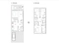 4-бөлмелі пәтер · 153 м², Тамаша, выше рынка Ак-Тилек 1в, бағасы: ~ 66.6 млн ₸ в Кыргауылдах — фото 5