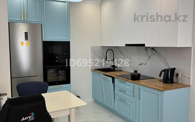 2-бөлмелі пәтер · 59.3 м² · 14/16 қабат, Жандосова 94А, бағасы: 370 000 ₸ в Алматы, Бостандыкский р-н — фото 2