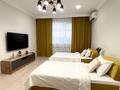 2-бөлмелі пәтер · 70 м² · 14/14 қабат, Таугүл-1 ш/а., Сулейменова 24а, бағасы: 25 000 ₸ в Алматы, Ауэзовский р-н — фото 7