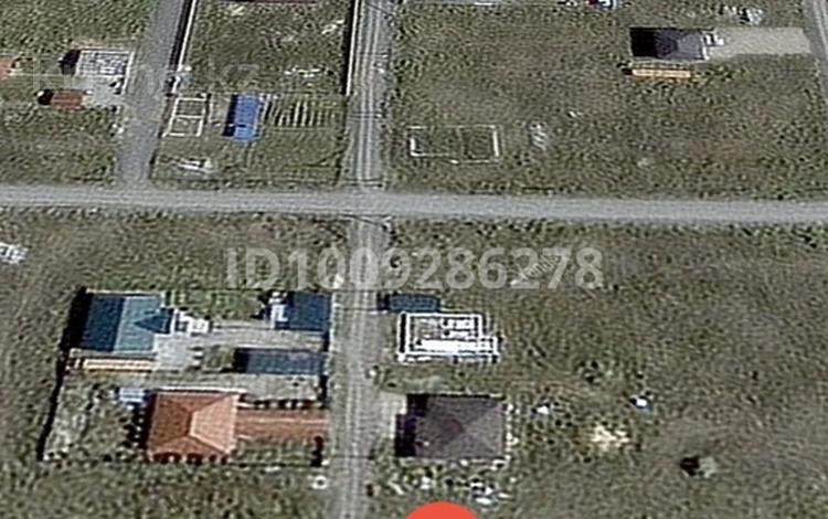 Участок · 9.5 соток, 9 26 — Микрорайон 6 за 4 млн ₸ в Жибек Жолы — фото 2
