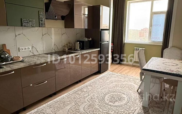 1-бөлмелі пәтер · 49.5 м² · 12/14 қабат, 19-й мкр 44 — 19-43, Premium Plaza, бағасы: 19 млн ₸ в Актау — фото 2