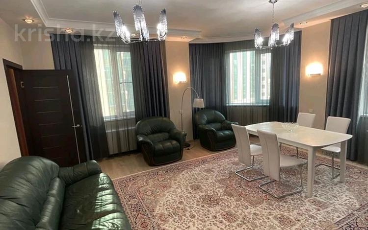 3-комнатная квартира · 115 м² · 9/12 этаж, Назарбаева 223 — Альфараби за 700 000 ₸ в Алматы, Медеуский р-н — фото 2