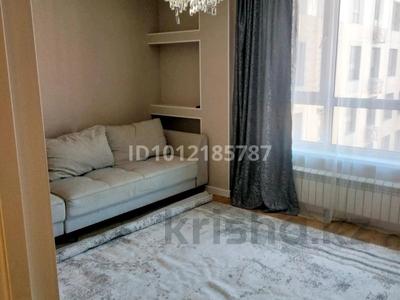 2-комнатная квартира · 51 м² · 7/9 этаж, ул. Жумекена Нажимеденова 31 — Нурлы Жол за 250 000 〒 в Астане, Алматы р-н