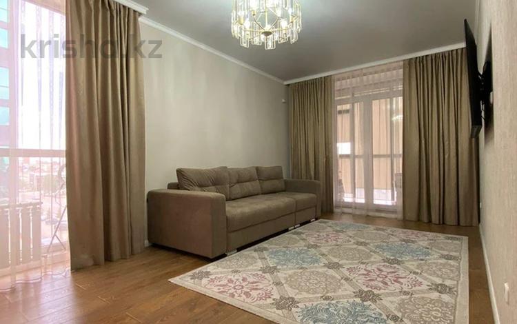 2-бөлмелі пәтер · 73.8 м² · 4/12 қабат, Абая 111, бағасы: 56 млн ₸ в Костанае — фото 2