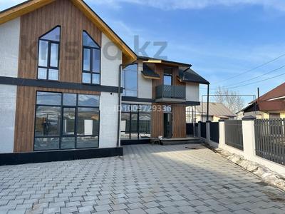Отдельный дом · 5 комнат · 175 м² · 5 сот., Мұқанов көшесі 61А за 125 млн ₸ в Бельбулаке (Мичурино)