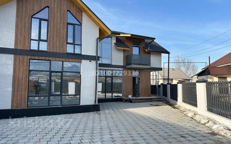 Отдельный дом · 5 комнат · 175 м² · 5 сот., Мұқанов көшесі 61А за 125 млн ₸ в Бельбулаке (Мичурино) — фото 2