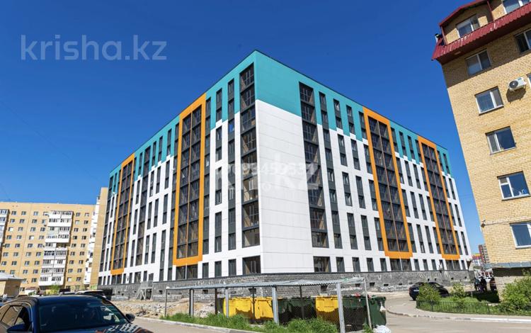 1-комнатная квартира, 38 м², 4/9 этаж, Косшыгулулы 17