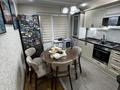 4-бөлмелі пәтер · 84 м² · 1/5 қабат, 4 микрорайон 58 — ЖК San Citi, бағасы: 40 млн ₸ в Конаеве — фото 11