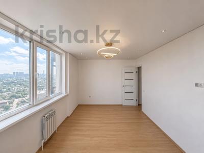 2-комнатная квартира · 50 м² · 21/24 этаж, Тлеубаева 5в за 23.5 млн ₸ в Астане, Алматы р-н
