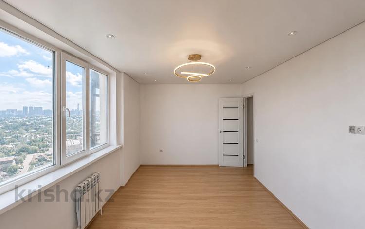 2-комнатная квартира · 50 м² · 21/24 этаж, Тлеубаева 5в за 23.5 млн ₸ в Астане, Алматы р-н — фото 2
