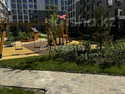 2-бөлмелі пәтер · 55 м² · 5/6 қабат, Бауыржана Момышулы, бағасы: 44 млн ₸ в Алматы, Алатауский р-н