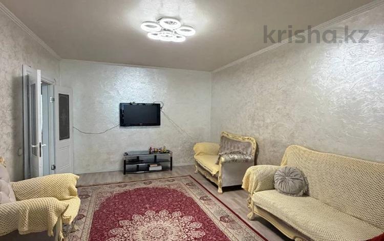 3-комнатная квартира · 103.4 м² · 4/9 этаж, мкр. Аксай 32 за 63.7 млн ₸ в Алматы, Ауэзовский р-н — фото 13