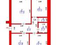 3-бөлмелі пәтер · 71 м² · 2/5 қабат, мкр Астана 26, бағасы: 31 млн ₸ в Уральске — фото 16