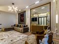 4-комнатная квартира, 160 м², 7 этаж посуточно, Аль-Фараби 41/2 за 170 000 〒 в Алматы, Бостандыкский р-н — фото 11
