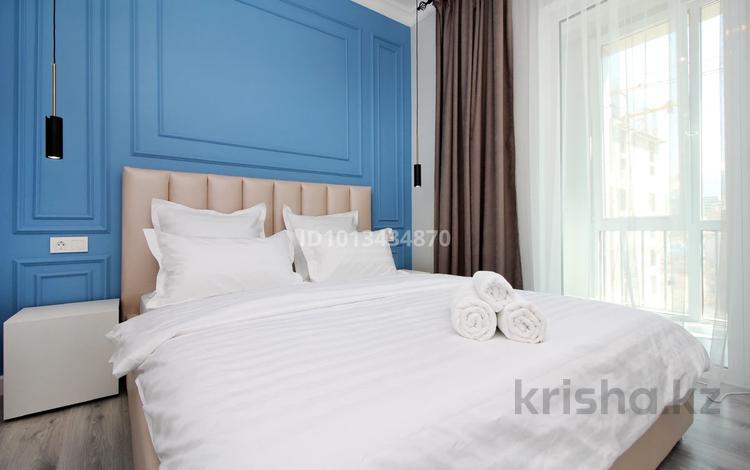 2-комнатная квартира · 60 м² · 7/8 этаж, Радостовца 333а — ТРЦ Mega за 33 000 ₸ в Алматы, Бостандыкский р-н — фото 2