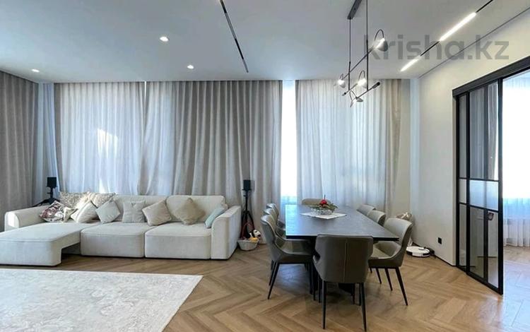 4-комнатная квартира · 160 м² · 15/20 этаж, ул. Жүмекен Нәжімеденов 2 за 1.8 млн ₸ в Астане, Сарайшык р-н — фото 2