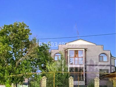 Отдельный дом · 6 комнат · 360 м² · 10 сот., мкр Наурыз — ул. Байтурсынова, ул. Рыскулова за 135 млн 〒 в Шымкенте, Туран р-н