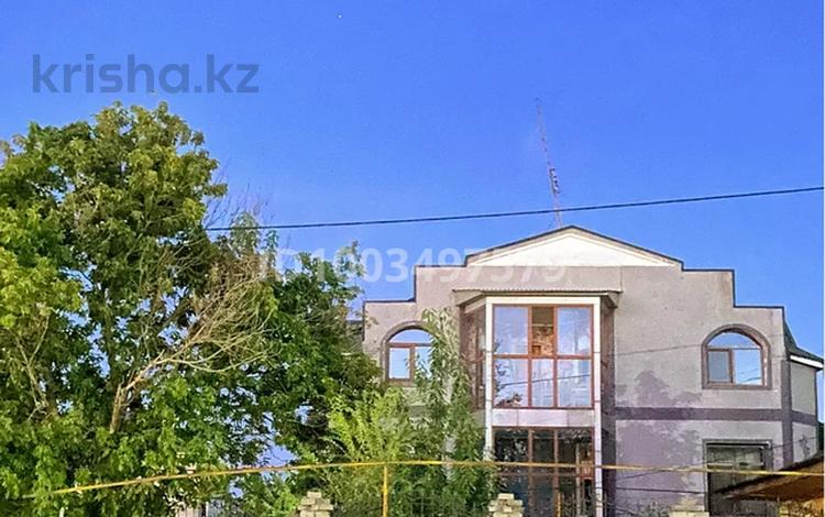 Отдельный дом · 6 комнат · 360 м² · 10 сот., мкр Наурыз — ул. Байтурсынова, ул. Рыскулова за 135 млн ₸ в Шымкенте, Туран р-н — фото 2