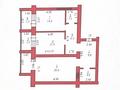 2-комнатная квартира · 91.1 м² · 1/9 этаж, мкр. Алтын орда 62 за 33 млн ₸ в Актобе — фото 2