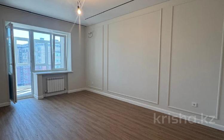 1-бөлмелі пәтер · 46.8 м² · 9/10 қабат, А Молдагуловой 66, бағасы: 23.5 млн ₸ в Актобе — фото 2