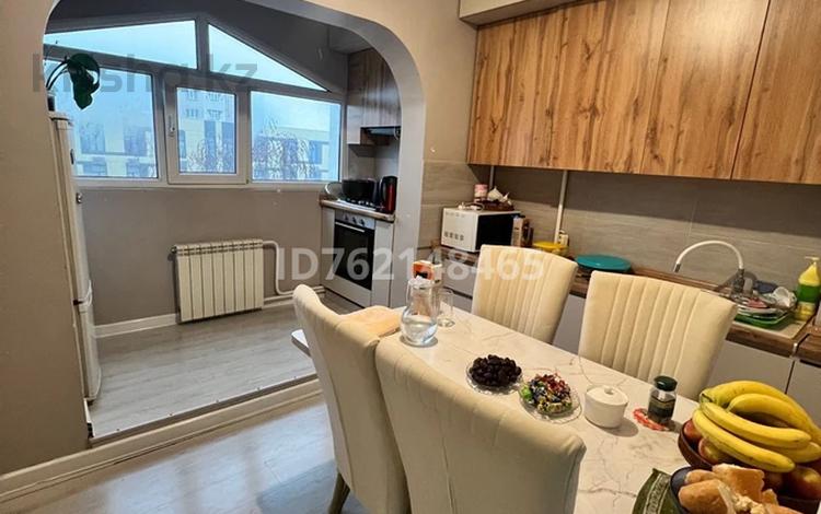 2-бөлмелі пәтер · 56 м² · 5/9 қабат, Алмагүл ш/а. 27, бағасы: 380 000 ₸ в Алматы, Бостандыкский р-н — фото 2