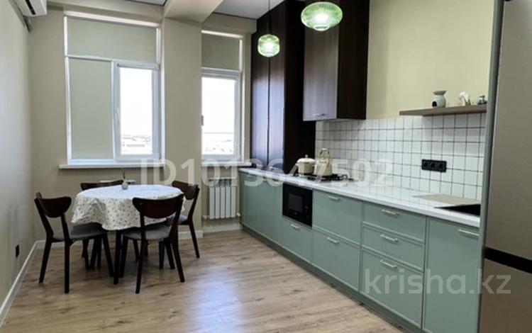 1-бөлмелі пәтер · 42 м² · 4/5 қабат, Самал ш/а., Абиш Кекильбаева 60/3, бағасы: 23 млн ₸ в Атырау, мкр Самал — фото 14
