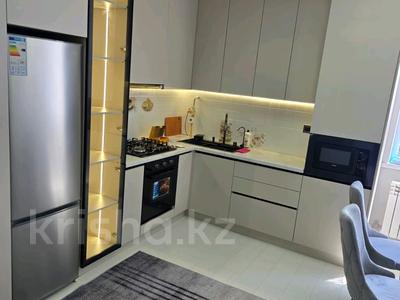 1-комнатная квартира · 40 м² · 8/8 этаж, Микрорайон 4 61/1 за 250 000 ₸ в Конаеве