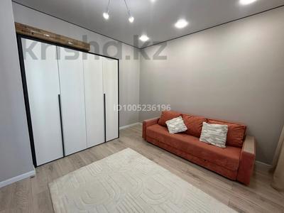 1-комнатная квартира · 34 м² · 9/9 этаж, Туран 55/7 за 27.9 млн ₸ в Астане, Нура р-н