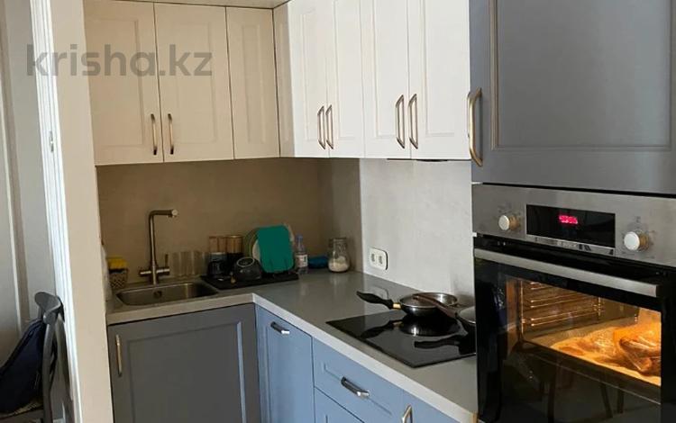 2-комнатная квартира · 64 м² · 5/12 этаж, Сатпаева 90 — Туркебаева за 58 млн ₸ в Алматы, Бостандыкский р-н — фото 2