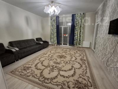 3-комнатная квартира · 82 м² · 3/10 этаж, Ул.Толеметова ЖК Кок жайлау 50/6 за 230 000 〒 в Шымкенте