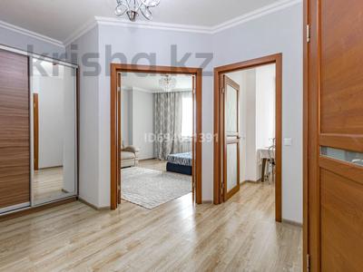1-комнатная квартира · 42 м² · 11/14 этаж, мкр Комсомольский, Сарайшык 7 за 14 000 ₸ в Астане, Есильский р-н
