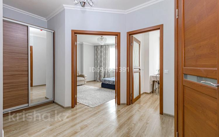 1-комнатная квартира · 42 м² · 11/14 этаж, мкр Комсомольский, Сарайшык 7 за 13 000 ₸ в Астане, Есильский р-н — фото 2