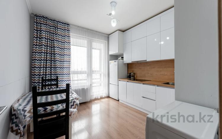 1-комнатная квартира · 35.1 м² · 16/17 этаж, Бектурова 4/1 за 24.5 млн ₸ в Астане, Есильский р-н — фото 24
