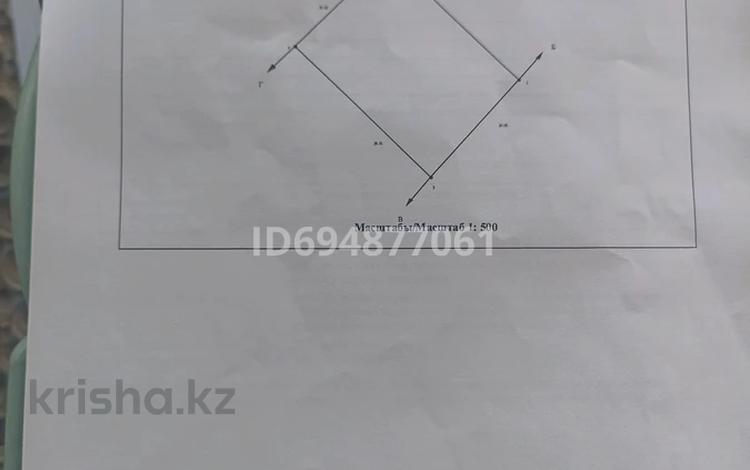 Участок · 5.6 соток, Каргалы (п. Фабричный) за 3 млн 〒 — фото 2