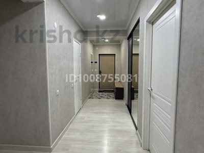 3-комнатная квартира · 87.1 м² · 7/10 этаж, мкр Шугыла — Толе би Алатау за 49.5 млн ₸ в Алматы, Наурызбайский р-н